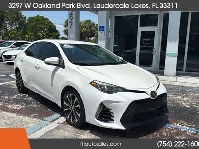 Used 2017 Toyota Corolla SE