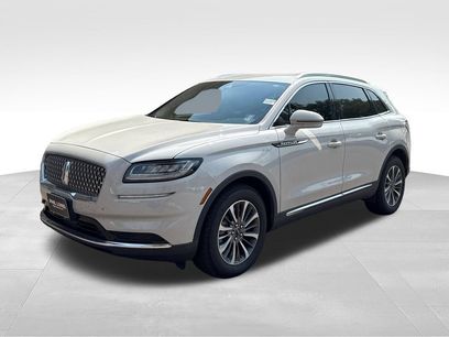 Certified 2023 Lincoln Nautilus AWD w/ Premium Package