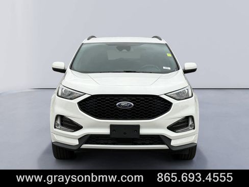 Used 2024 Ford Edge ST-Line image 8