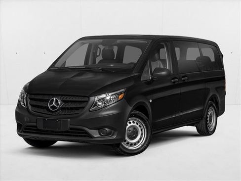 Used 2020 Mercedes-Benz Metris Passenger image 1