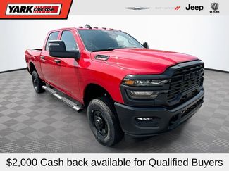 New 2026 RAM 2500 Tradesman AWD/4WD 360° Tour