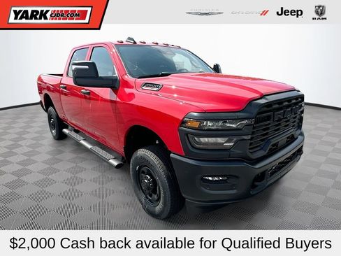 New 2026 RAM 2500 Tradesman AWD/4WD image 1