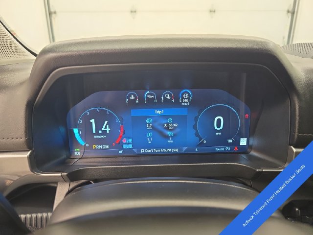 New 2026 Ford Ranger Lariat w/ Black Appearance Package AWD/4WD image 34