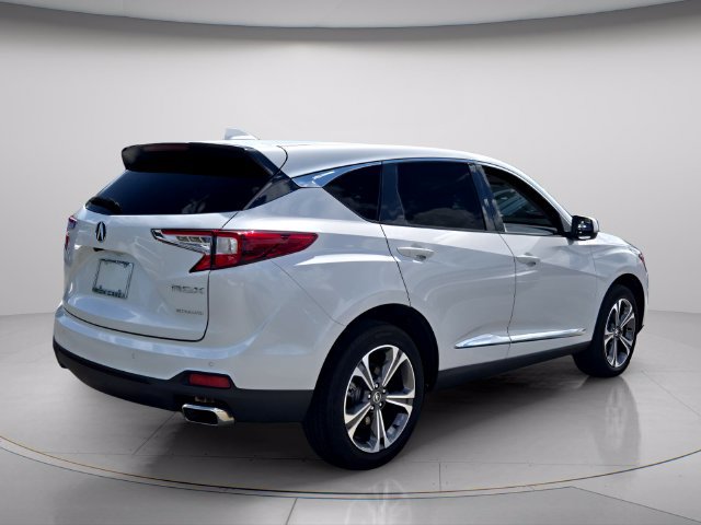 Certified 2025 Acura RDX w/ Technology Package AWD/4WD image 8