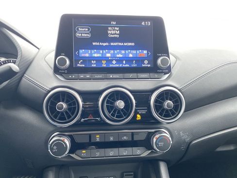 New 2025 Nissan Sentra SV image 7