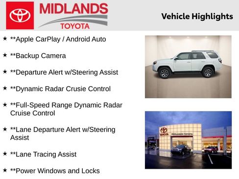 Used 2023 Toyota 4Runner TRD Off-Road image 2