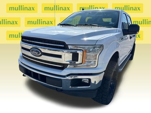 Certified 2019 Ford F150 XLT w/ Equipment Group 301A Mid AWD/4WD image 10