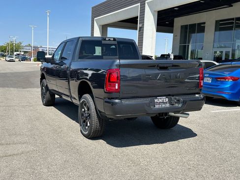 New 2026 RAM 2500 Laramie w/ Night Edition AWD/4WD image 4