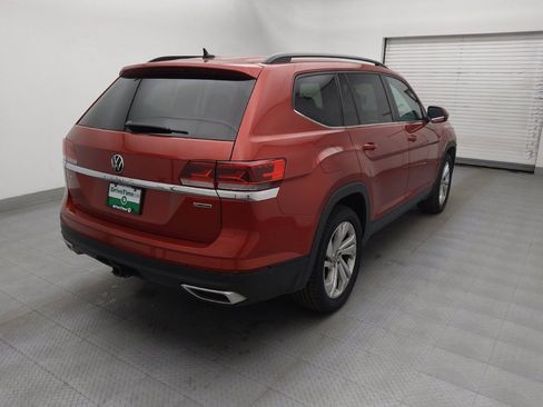 Used 2022 Volkswagen Atlas SE image 9