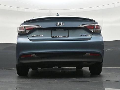 Used 2016 Hyundai Sonata SE FWD image 27