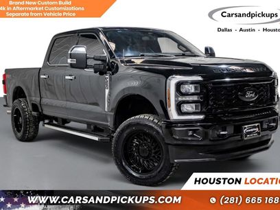 Used 2024 Ford F250 Lariat w/ Chrome Package