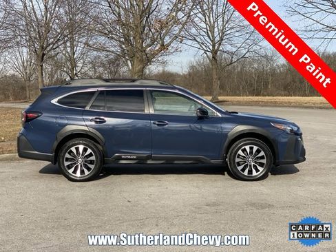Used 2023 Subaru Outback Limited image 8