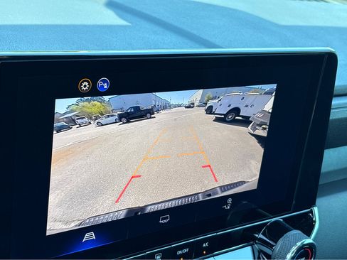 New 2026 Chevrolet Colorado W/T w/ Advanced Trailering Package AWD/4WD image 28