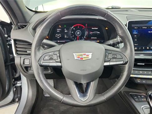 Certified 2023 Cadillac CT5 Luxury image 14