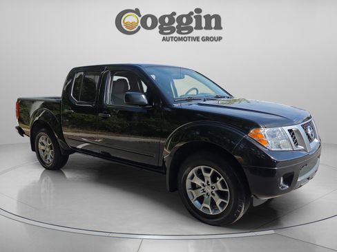 Used 2021 Nissan Frontier SV image 7