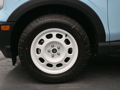 New 2025 Ford Bronco Sport Heritage image 23