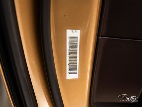 Used 2020 Bentley Continental GT AWD/4WD image 45