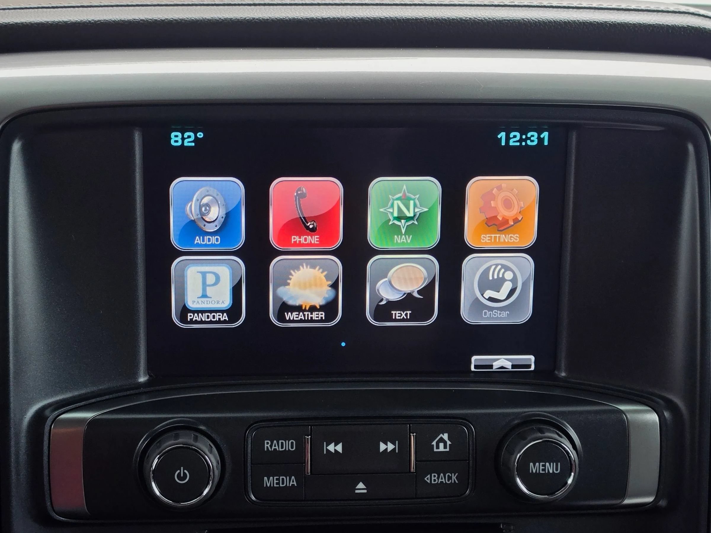 Used 2015 Chevrolet Silverado 2500 LTZ w/ Duramax Plus Package AWD/4WD image 29