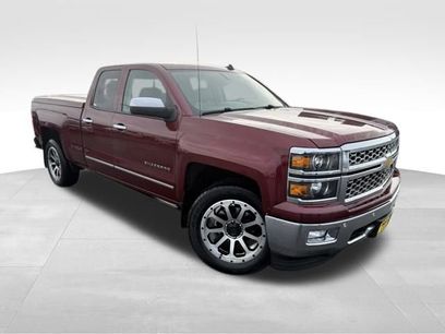 Used 2014 Chevrolet Silverado 1500 LTZ w/ LTZ Plus Package