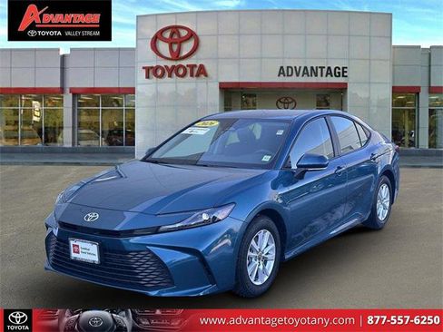 Certified 2026 Toyota Camry LE image 4