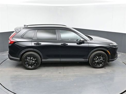 New 2026 Honda CR-V Sport Touring image 42