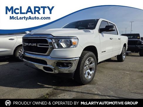 Used 2019 RAM 1500 Big Horn RWD image 1