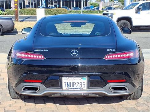 Used 2016 Mercedes-Benz AMG GT S image 4