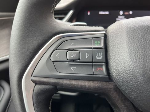 New 2025 Jeep Grand Cherokee L Limited w/ Luxury Tech Group II image 29