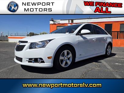 Used 2014 Chevrolet Cruze LT w/ All-Star Edition