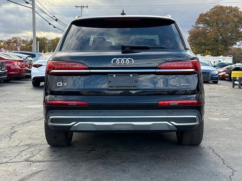Used 2022 Audi Q7 3.0T Premium Plus w/ Premium Plus Package AWD/4WD image 4