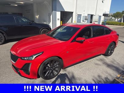 Used 2021 Cadillac CT5 Sport w/ Parking Package