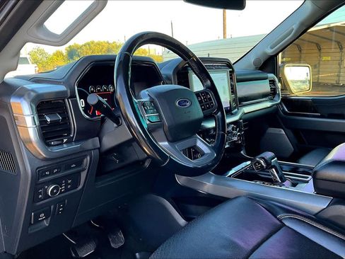 Used 2021 Ford F150 Lariat AWD/4WD image 37
