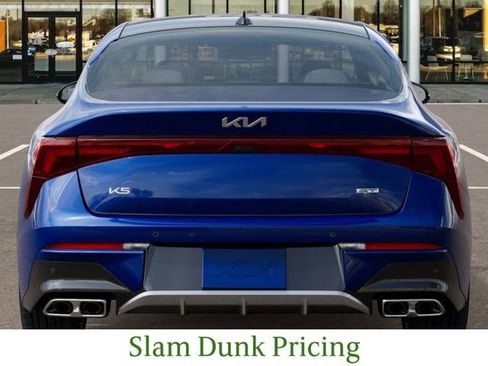 New 2026 Kia K5 GT w/ GT1 Package image 13