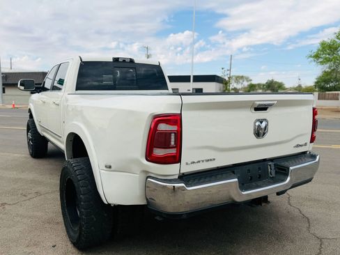 Used 2022 RAM 3500 Limited AWD/4WD image 4
