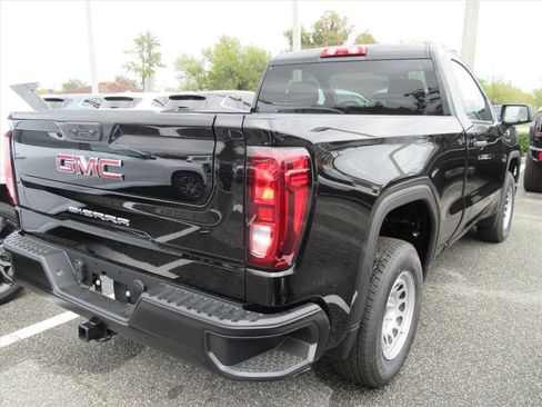 New 2026 GMC Sierra 1500 Pro w/ Pro Value Package RWD image 7