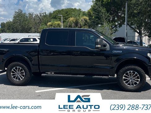 Used 2019 Ford F150 XLT w/ Equipment Group 302A Luxury AWD/4WD image 4