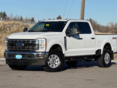 Certified 2023 Ford F250 XLT w/ 360-Degree Camera Package