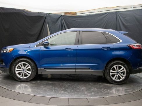 Used 2020 Ford Edge SEL image 9
