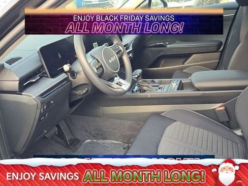Used 2025 Kia K5 LXS image 10