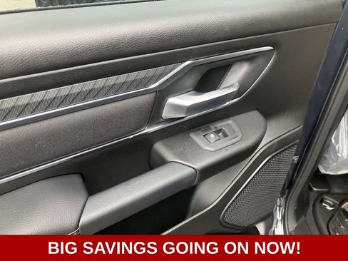 New 2026 RAM 1500 Big Horn w/ Night Edition AWD/4WD image 23