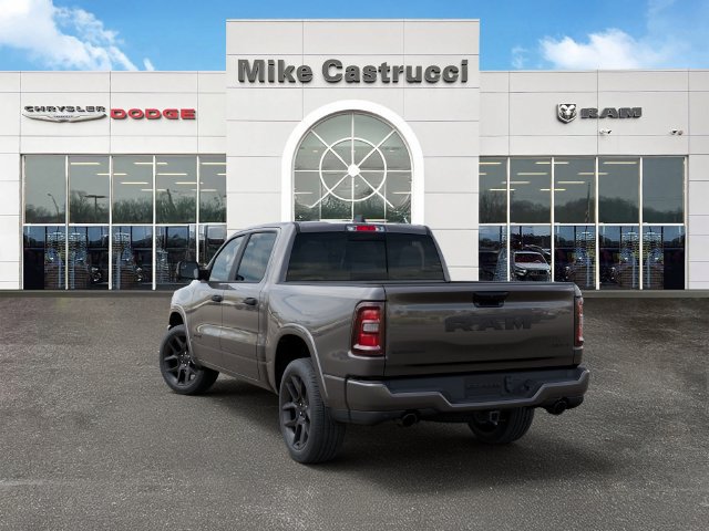New 2027 RAM 1500 Laramie w/ Night Edition AWD/4WD image 4