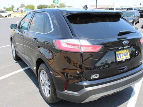 Used 2024 Ford Edge SEL AWD/4WD image 6
