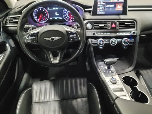 Used 2021 Genesis G70 2.0T w/ Elite Package AWD/4WD image 22