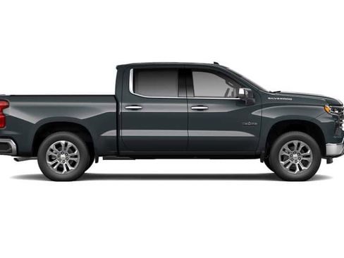 New 2026 Chevrolet Silverado 1500 LTZ image 29