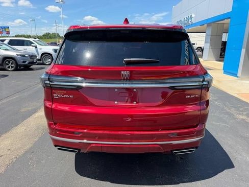 Used 2026 Buick Enclave Avenir w/ Super Cruise Package AWD/4WD image 6