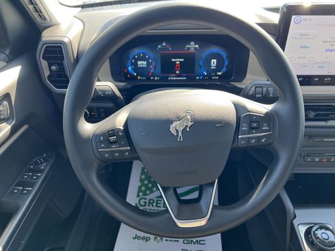 New 2025 Ford Bronco Sport Big Bend image 21