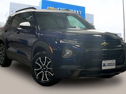 Certified 2023 Chevrolet TrailBlazer ACTIV w/ Convenience Package