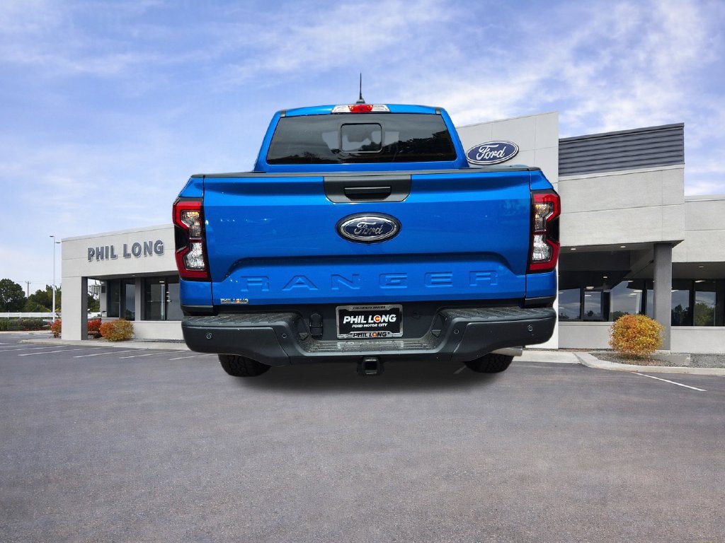 New 2026 Ford Ranger XLT w/ Equipment Group 301A High AWD/4WD image 4