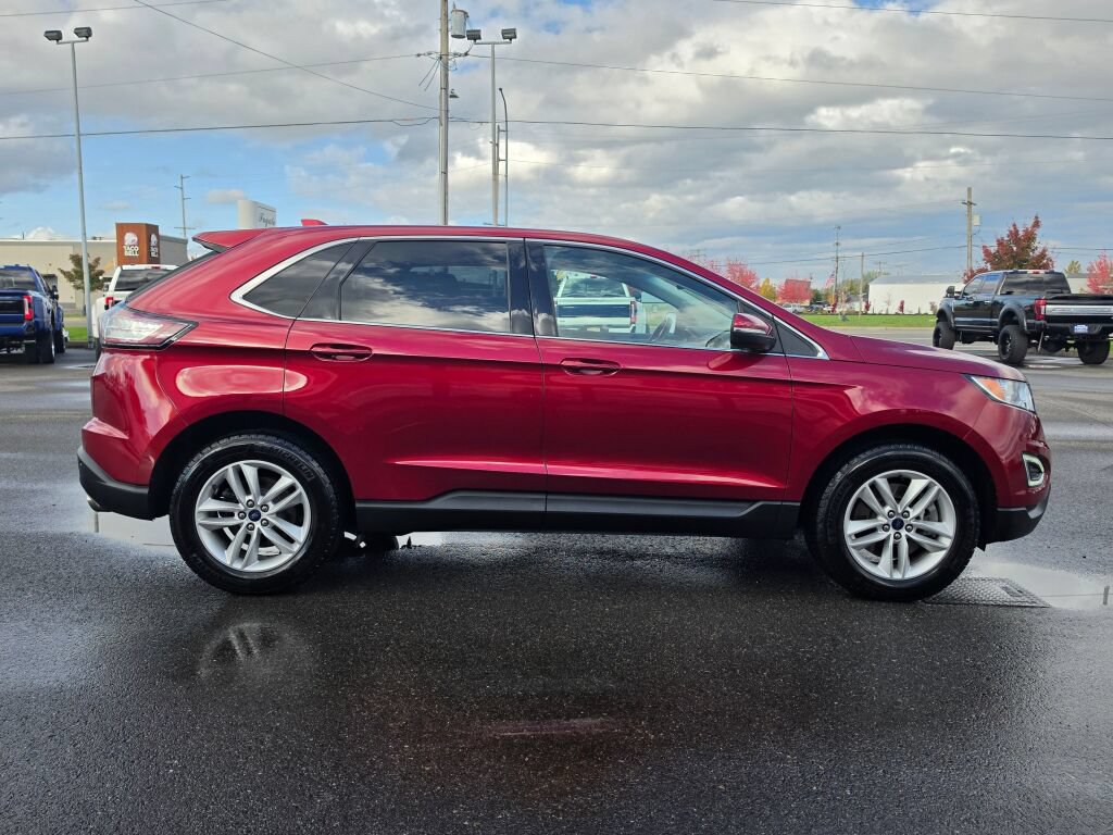 Used 2018 Ford Edge SEL w/ Equipment Group 201A AWD/4WD image 5