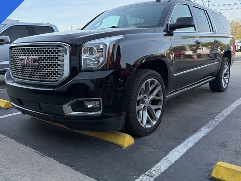 Used 2017 GMC Yukon XL Denali w/ Open Road Package image 1